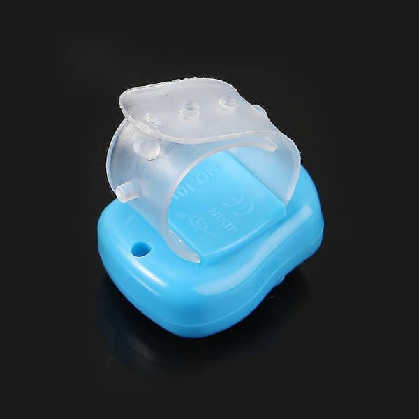 Mini Elektronisk Digital Räknare Fingerring Golf Sömmarkör LCD