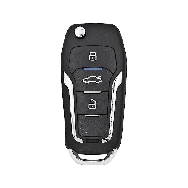 Keydiy B12-3 Fjernbetjening Bilnøgle Universal 3 Knapper Til Stil For Kd900/-x2 Mini/ Urg200 Program