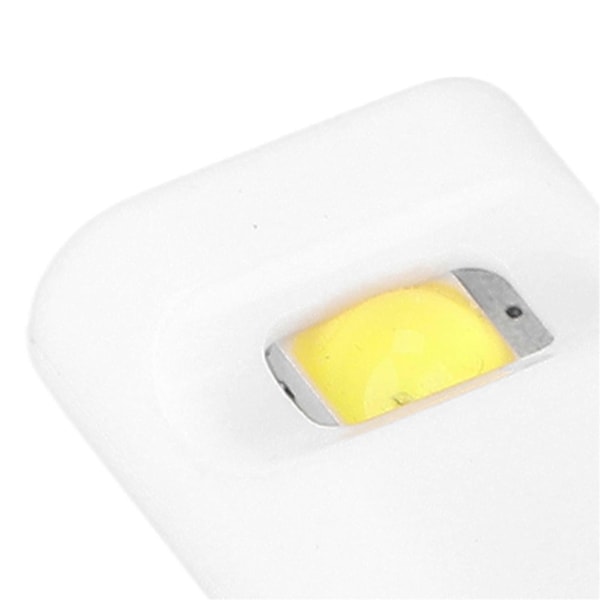 Mini UV LED Nagellampa Portabel Typ C Nagelhärdande Fototerapilampa Tork för Fingernaglar Tånaglar Vit