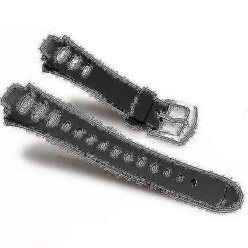 Gummirem til Suunto Observer Sr X6hrm - Sort