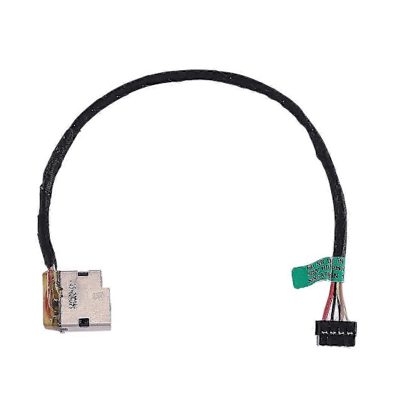 DC Strømforsynings Jack Connector Flex Kabel til HP Pavilion 15