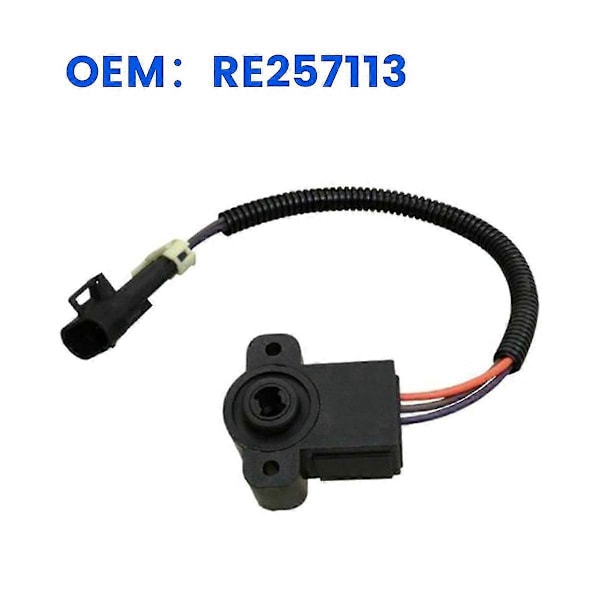 Uusi Traktorin Asentoanturi RE257113 Traktoreille 8230 8235R 8245R 8260R