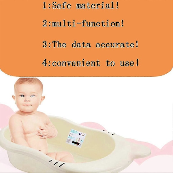 10 stk. Sensitive Baby Badekar Vanntemperatur Måler Klistremerker Kort Termometer-ZZY