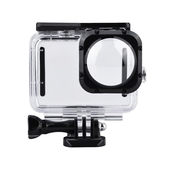 Vanntett hus for etui for 9 Max Lens Mod Sports Camera Wide Angle