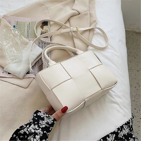 Totes Små PU Læder Crossbody Tasker Til Kvinder Sommer Mærke Rejse Luksus Skuldertasker