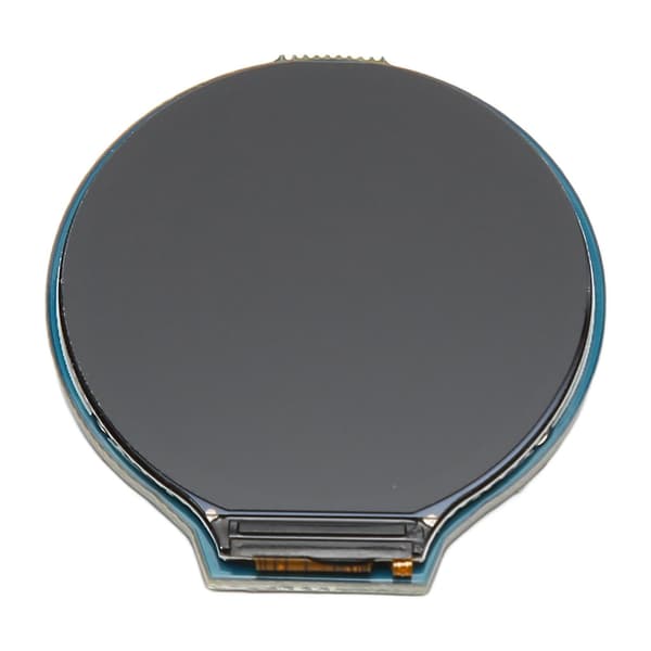 1.28 tommer Rund LCD Display Modul 240x240 SPI Interface IPS Display Panel Rund LCD til Raspberry Pi til STM32