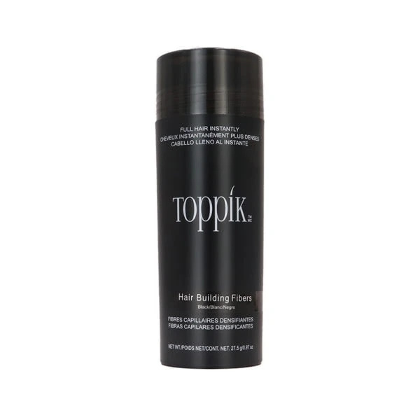 Toppik Medium - 27.5g - Mörkbrun
