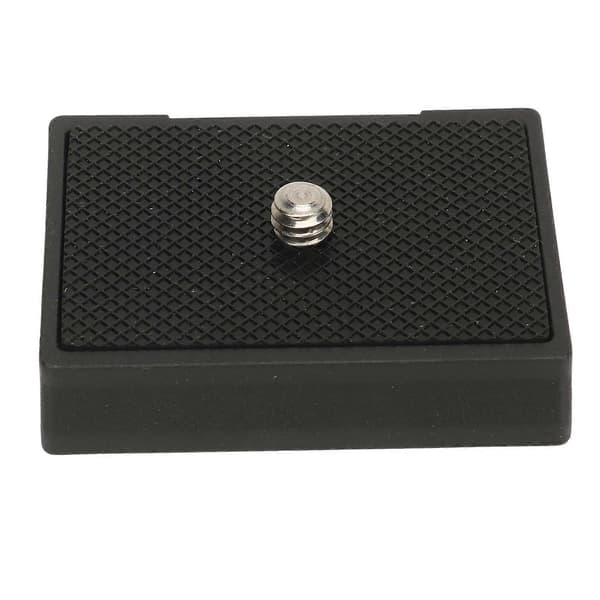 Universal Quick Release Plade Plast Quick Release System Kamera Tripod Mount Adapter med 1/4 Tomme Skrue til 486RC2 484RC2 200PL 14