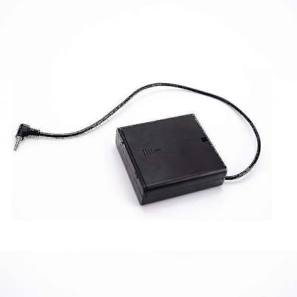 Bastuskåpslås 6v Nödbatteribox