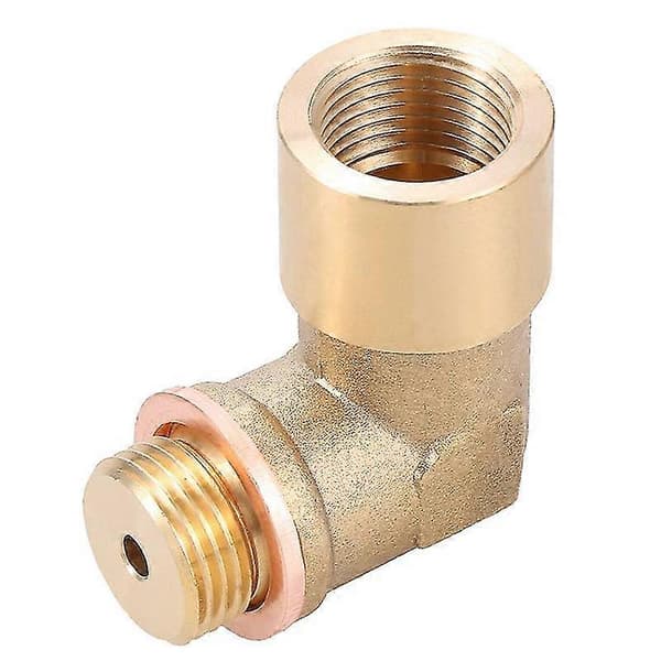 Vinkel 90 O2 Oksygensensorforlenger For Decat Hydrogen