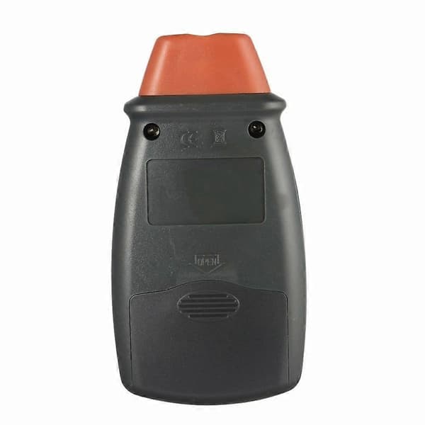 Berøringsfri antistatisk laser-turteller