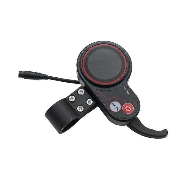 48v 25a Elektrisk Scooter Controller Dashboard Kit Med Tf-100 Display Scooter kompatibel med Electr