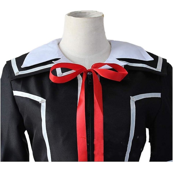 Anime Vampire Knight Cosplay Kostym Halloween Uniform Klänning För Kvinnor Full Set S