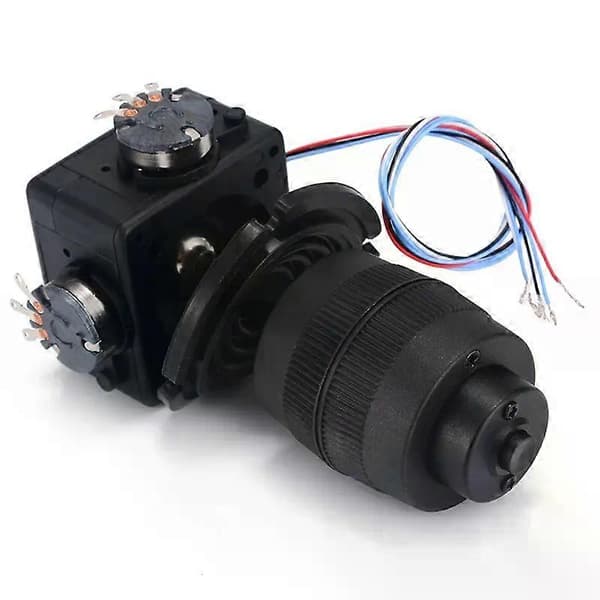 Elektronisk 4-Akset Joystick Potentiometer Knap til JH-D400B-M4 10K 4D Controller med Ledning til Industri