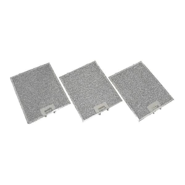 3 X Comet Universal 320 X 260 mm Metal Emhætte Fedtfilter