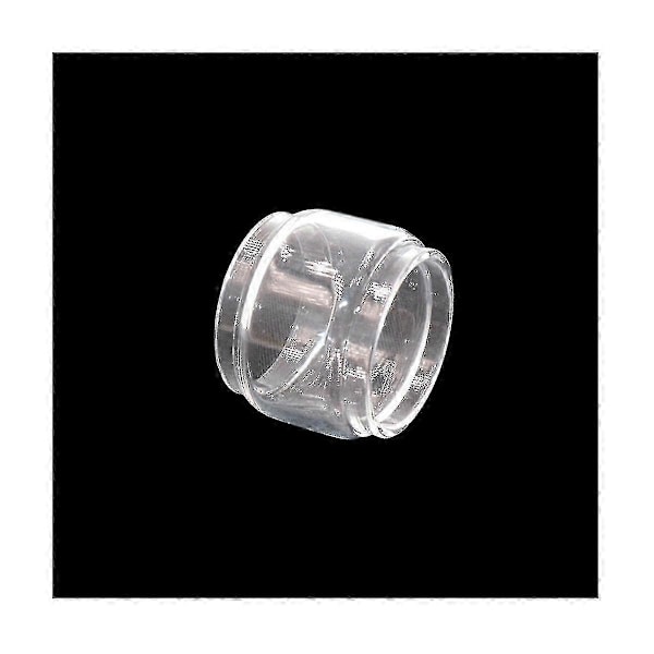 5 st Ersättningsglas Pyrex Tank Bulbs för GeekVape Zeus Sub Ohm / Zeus X RTA 4.5Ml (Transparent)