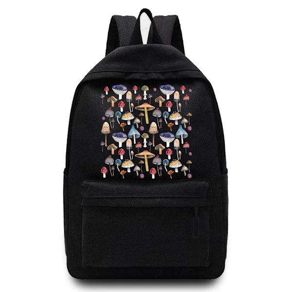 Uusi reppuversio print opiskelija koululaukku casual reppu style 10