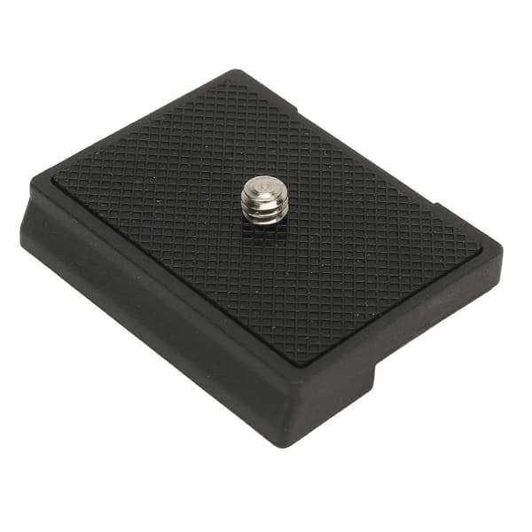 Universal Quick Release Plade Plast Quick Release System Kamera Tripod Mount Adapter med 1/4 Tomme Skrue til 486RC2 484RC2 200PL 14