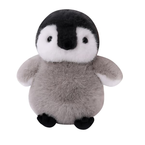 Leikkisä pingviini pehmolelu, Cuddlekins pehmolelu, Lahja lapsille, 20cm