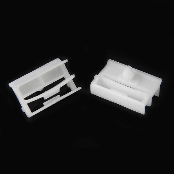 20x Udvendig Sidepanelskørt Trim Clip Fastgørelser 51718184574 Til E36 E46