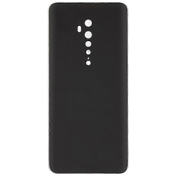 Yhteensopiva Oppo Reno2 puhelimen takakannen akkukotelon varaosat (ilman logoa) Green