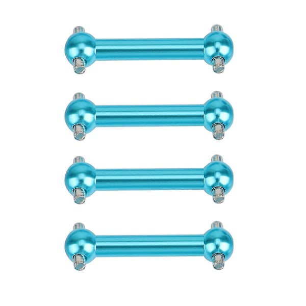 Metalldrivaxel Dog Bone Växellåda Kopplingsmuff För Tt01 -01 Tt01d Tt01e Rc Bil Uppgraderingsdelar Tillbehör (haoyi)