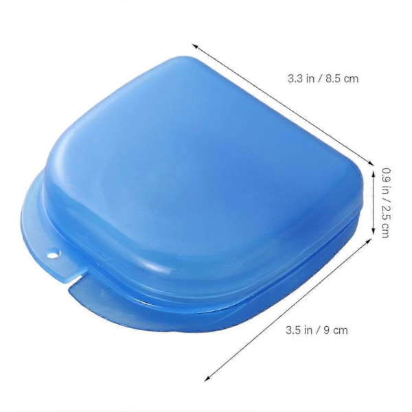 3-pack Professionell Nattskena för Lugn Sömn - Eliminerar Tandgnissling