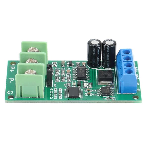 Pt100 Termisk Modstand Rtd Temperatur Sensor Transmitter Rs485 Modubs Rtu Modul-haoyi