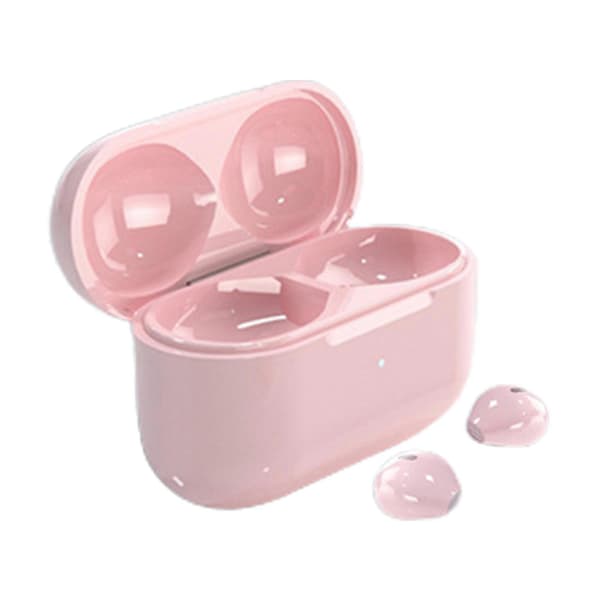 Mini Dolda Hörlurar Bluetooth-kompatibla 5.1 Headset Ergonomisk Design