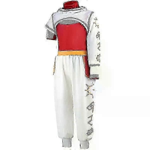 Zombies 4 Dawn of the Vampires Nova Cosplay Maskeradkostym B 130