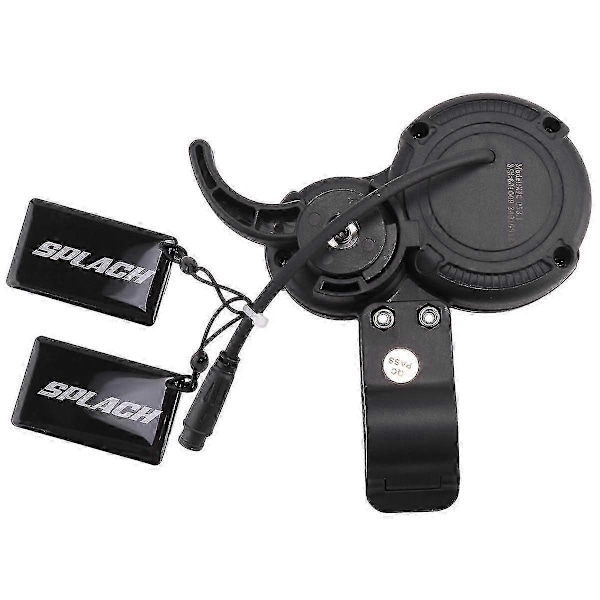 Elektrisk sparkesykkel display trigger LED gasspedal og NFC-kort for VSETT 8 8+ 9 9+ for ZERO 8 9 10 8X 10X Z8PRO