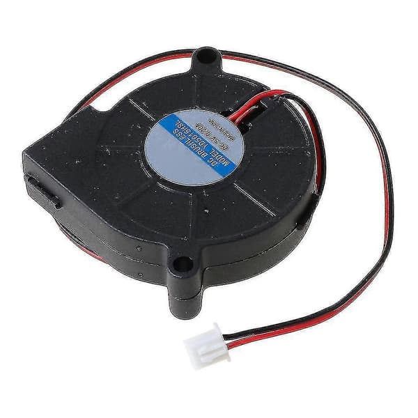 50mmx15mm DC 5V 2-bens Computer PC Bøsningsleje Køler Blæser Køleventilator 5015