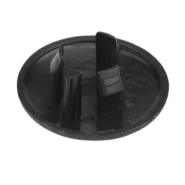 Svart Armlenesdeksel Baksete for Chevy GM Tahoe Suburban Escalade 2007-2017 15279689