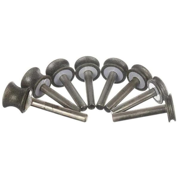 Diamantslibeskive Slibeskive kompatibel med Glas Fly Straight Edge Chamfer 6mm (5mm)