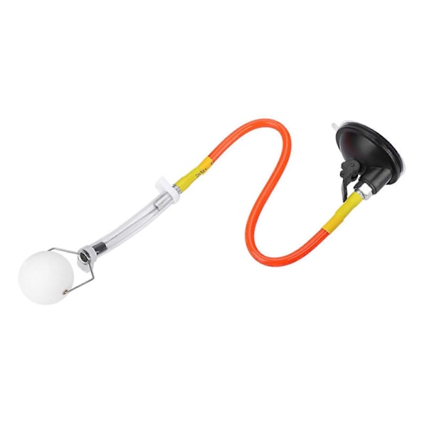 PVC Justerbar Bordtennisball Sugekopp Trening Ping Pong Baller Trener Tilbehør