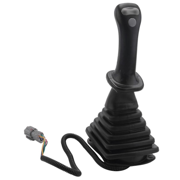 3 Painikkeen Kaivinkoneen Joystick-kokoonpano Vaihdevivut Pölysuojalla Doosan Dx150 215 225 300 370-9c-YuJia -malleihin