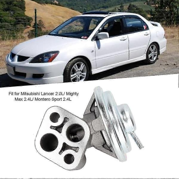 EGR Ventil Passer Mitsubishi Lancer Mighty Max Montero Sport MD155224