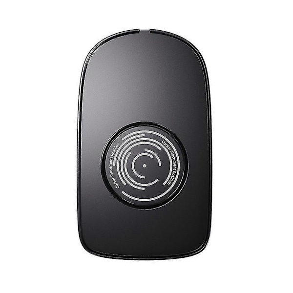 Musjiggler USB-musrörare Musrörelsesimulator med PÅ/AV-knapp för att hålla datorn aktiv