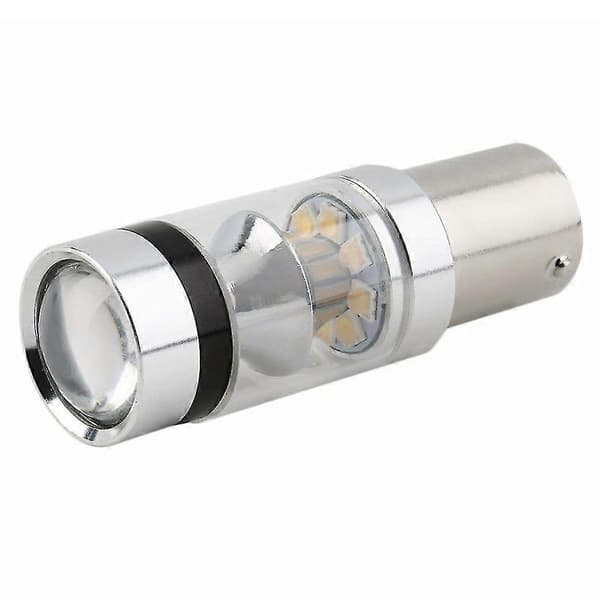 Super Lysstærk 100W 2000Lm 1156 Led Baklys Køretøjs Forlygte Kørelys Ma