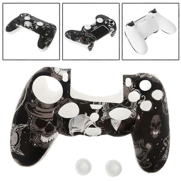 Skridsikker silikone etui til Slim Pro Controller Skin konsol gamepad