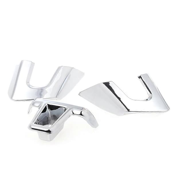 ABS Krom Styrningshjul Trim Cover