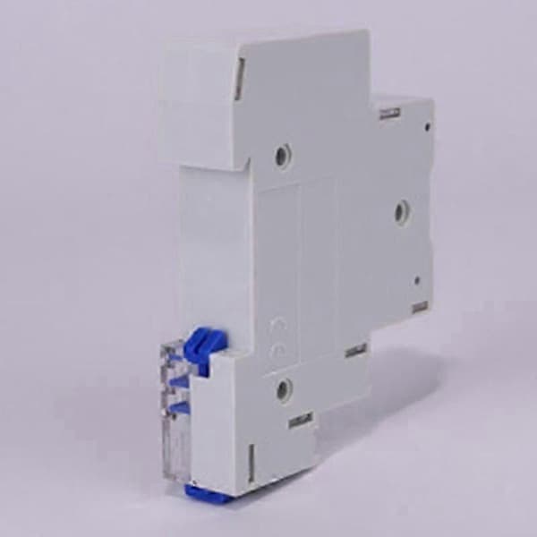 TM-ST7 220V AC 7 Minutter Mekanisk Timer 18Mm Enkeltmodul Din Skinne Trappe Timer Tidsbryter