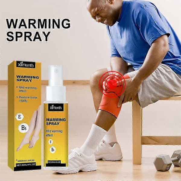 3 stk. Hondrolife Spray Ledsmertelindrende Spray 30 ml