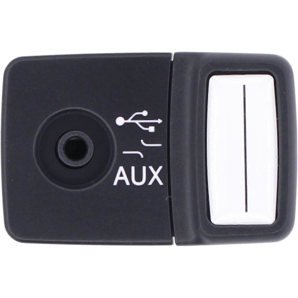 USB-mediasoitin AUX-liitäntä Fi-at Ab-arth 500 500C Panda Punto Doblo -malleihin