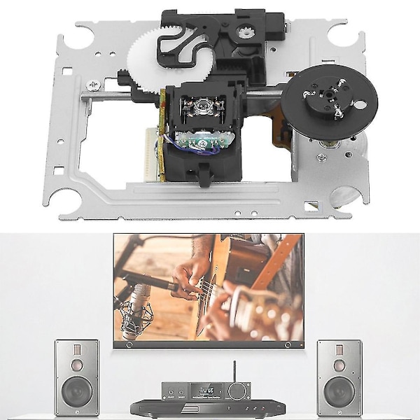 SF-P101 Optisk Pickup Laserlinse Laserhoved Passer Til DVD CD Afspiller Reparation
