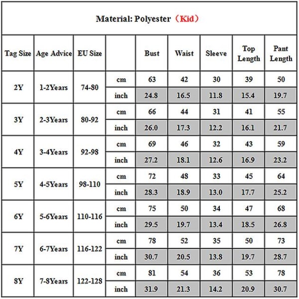 Jouluperheeseen sopiva set Joulupukin ruudullinen printed pyjamat kotivaatteet aikuisille miehille naiset vauvat lapset Kid 4-5 Years