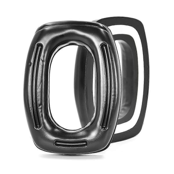 Ersättnings öronkuddar i velour för Howard Leight headset