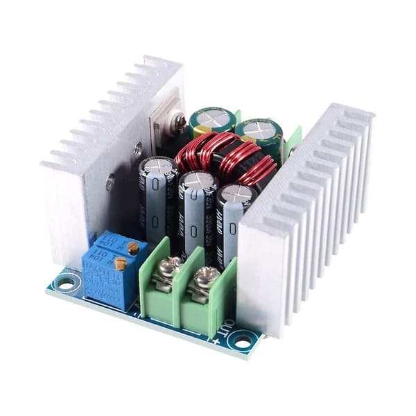 20A DC-DC CC CV Litium-Batteri Step Down Lade-Board Strøm-Konverter