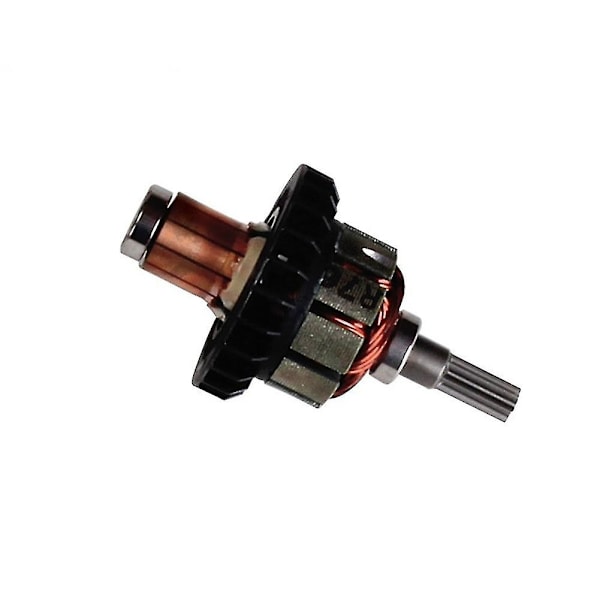 Rotor Armatur Motor 619377-8 För Dtd152rme Dtd152z Dtd152 Td152d Btd152 Xdt11 Borrhammare Skiftnyckel