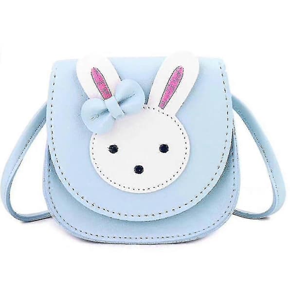 Sød One-shoulder Messenger Håndtaske til Piger (sort)